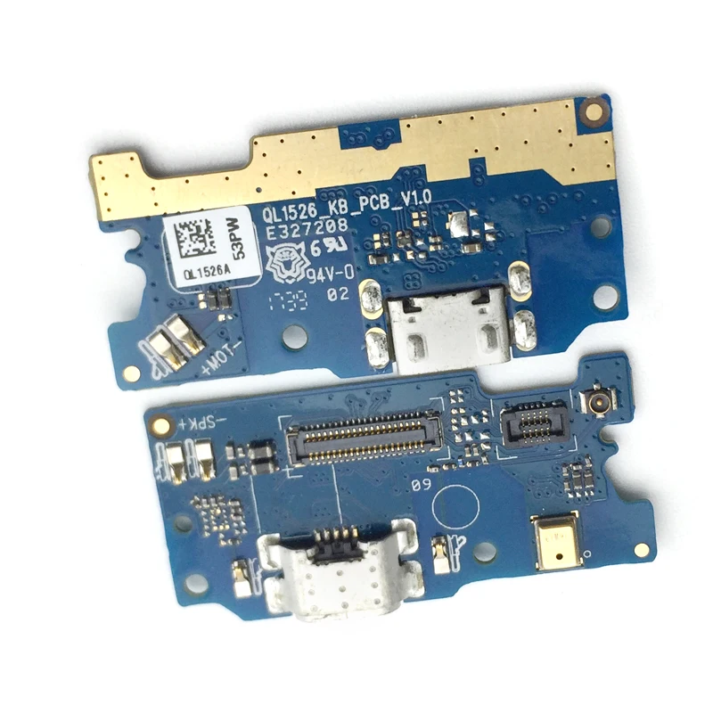 Новый для Asus Zenfone 4 Max ZC520KL Micro USB зарядная док станция контактор PCB плата гибкий