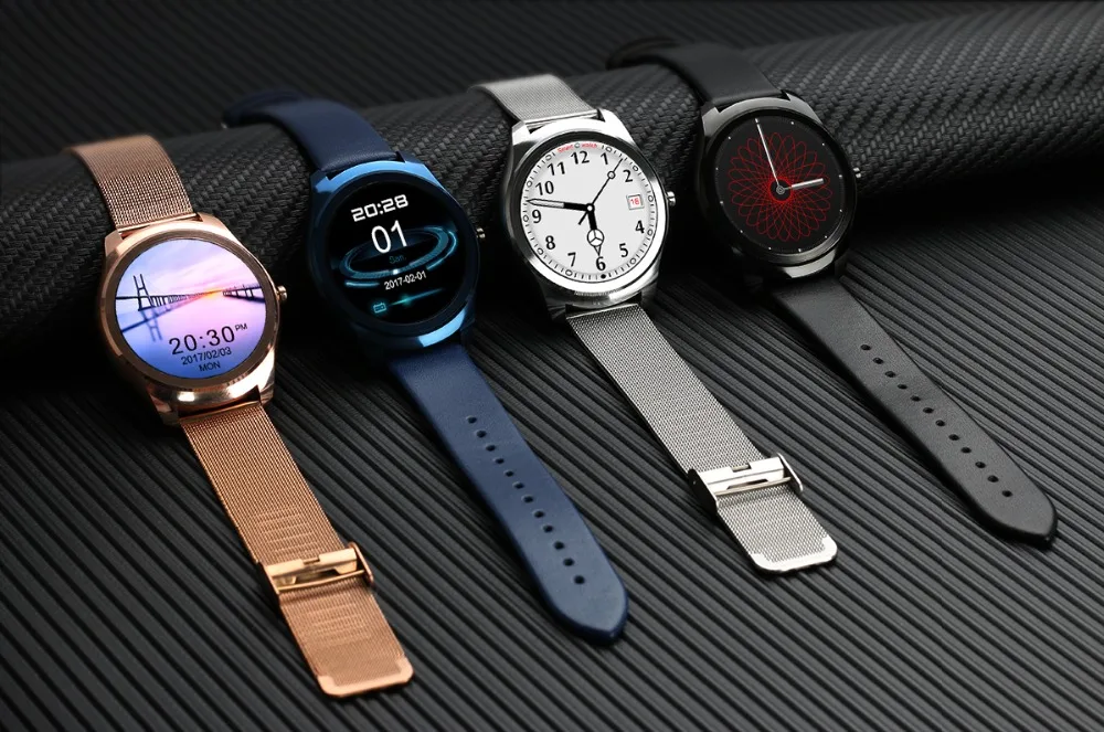 N3 Pro Bluetooth Smartwatch Водонепроницаемый вызова напоминание о частоте пульса шагомерт с