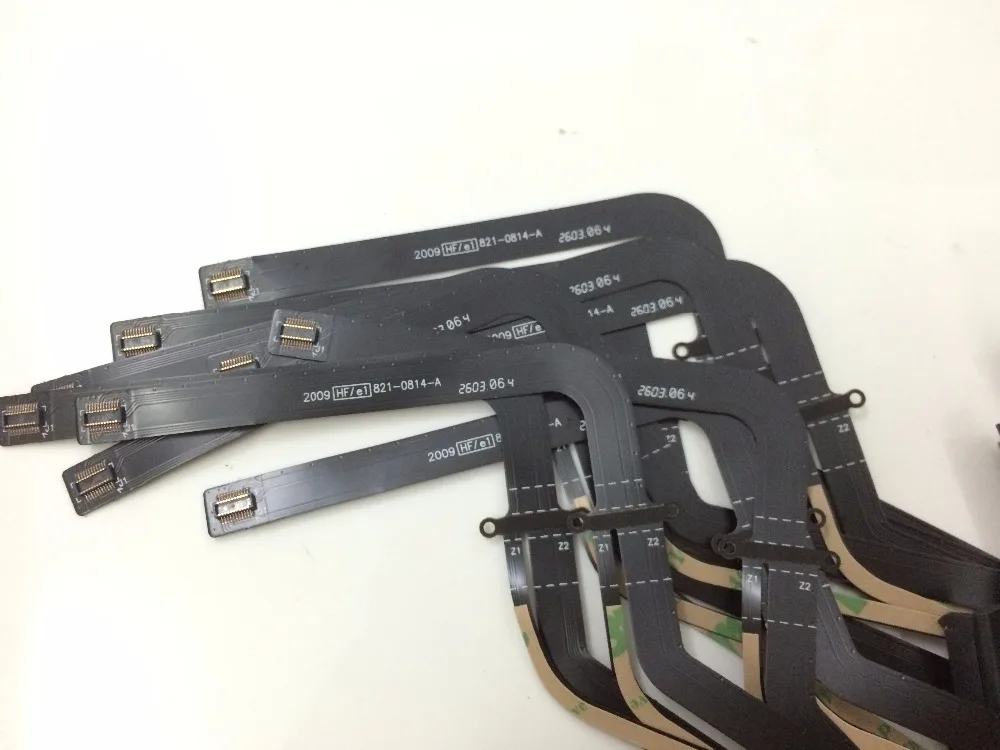 Новый HDD кабель TPFEEL 10 шт./лот 821 0814 A для Macbook Pro 13 3 дюйма A1278 2009 2010 года оптовая