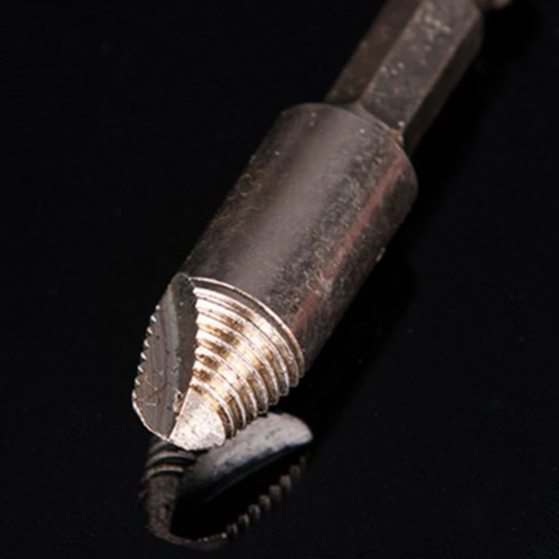 5 шт. шестигранный инструмент для удаления поврежденных винтов|countersink drill bit set|drill