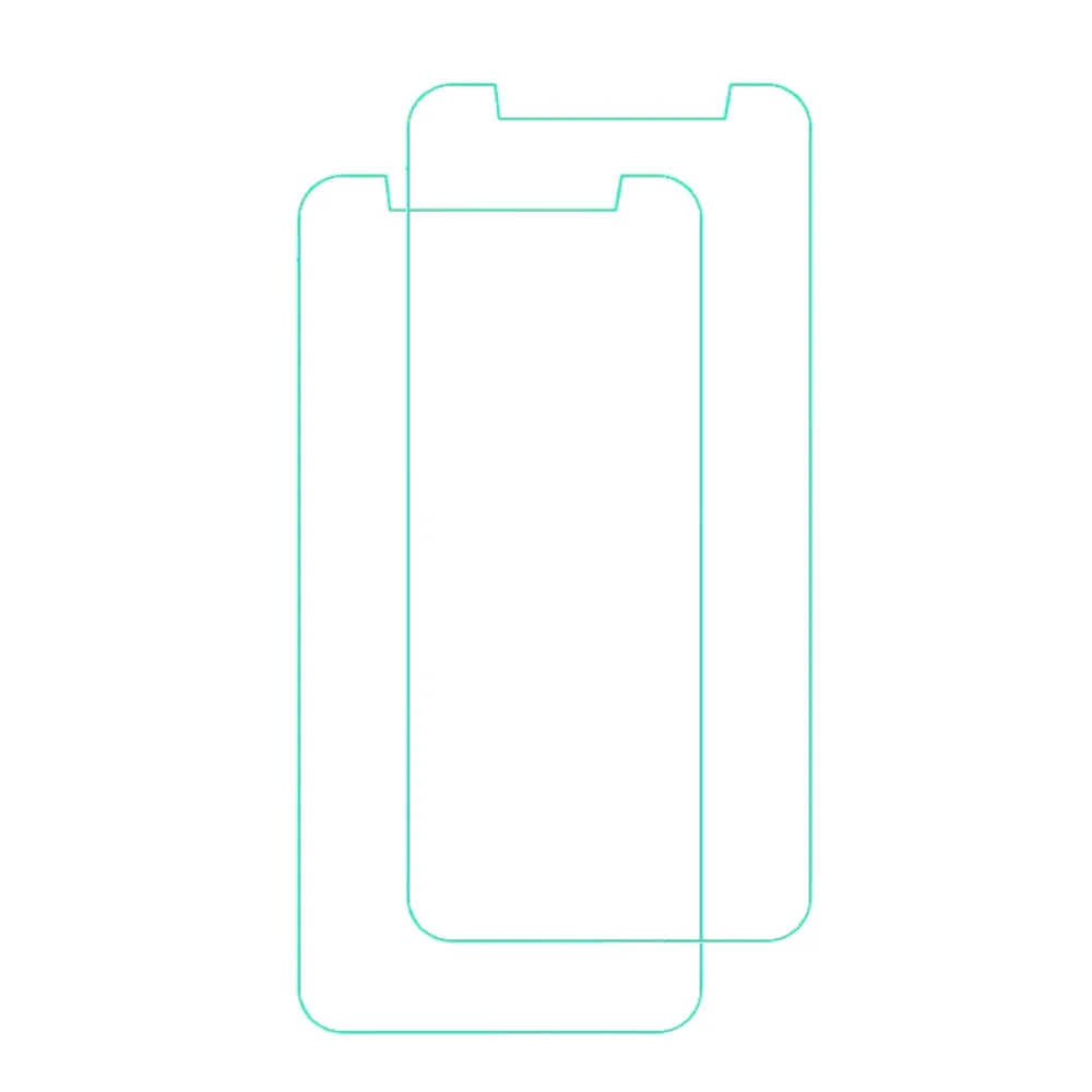 Защитное стекло для Alcatel U5 HD, 2 шт. Защитное стекло для Alcatel U5 HD, 2 шт.