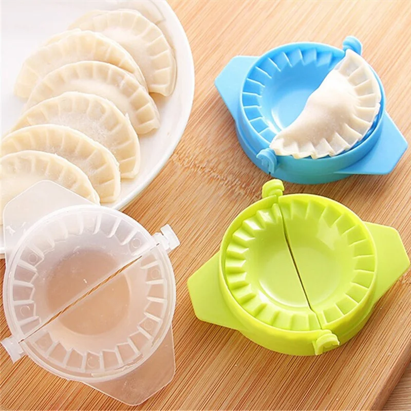 Рукоделие устройство для изготовления пельменей хорошего качества Jiaozi легкая