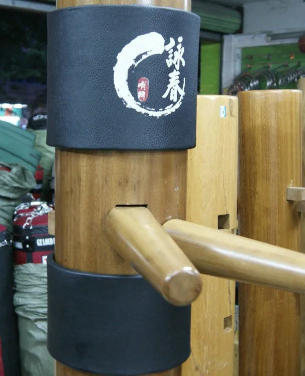 2 шт. деревянные защитные накладки на крыло Брюса Ли | Спорт и развлечения