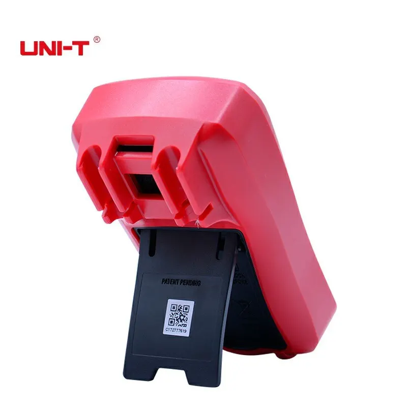 Цифровой мультиметр UT33C + размера ладони постоянный ток Вольтметр постоянного