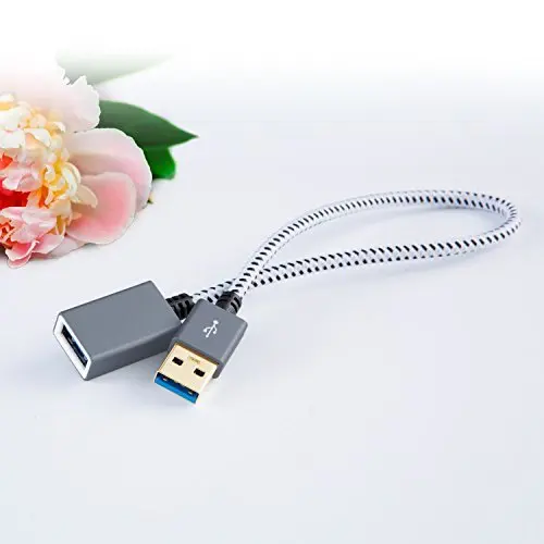 Короткий Удлинительный кабель USB3.0 JORINDO USB 3 0 удлинитель для мужчин и женщин