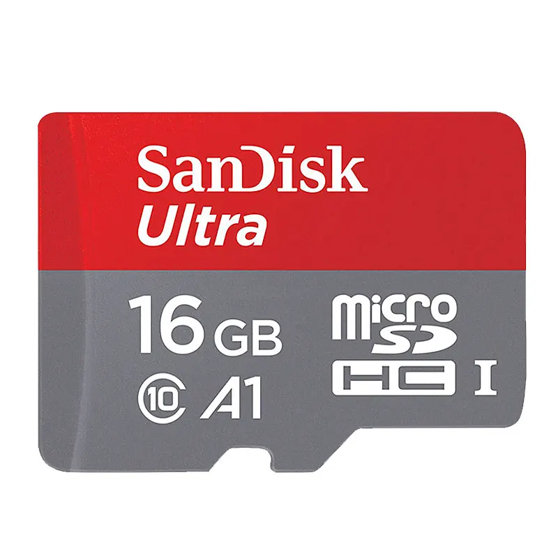 sandisk micro sd карта класс 10 TF карта 16 ГБ 32 ГБ 64 Гб 128 Гб карта памяти 200 ГБ 256 ГБ tarjeta micro sd для samrtphone - Емкость: 16GB