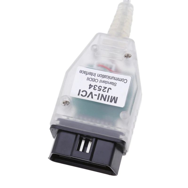 J2534 OBD2 V13.00.022 Diagnostic Cable For Test Line |