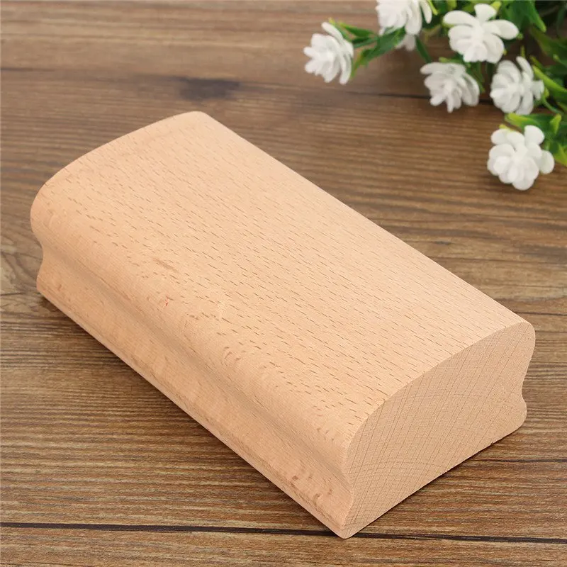 Зебра 13x6.5x4 см 12 дюймов RADIUS шлифовальный блок fret выравнивания Luthier Инструменты для