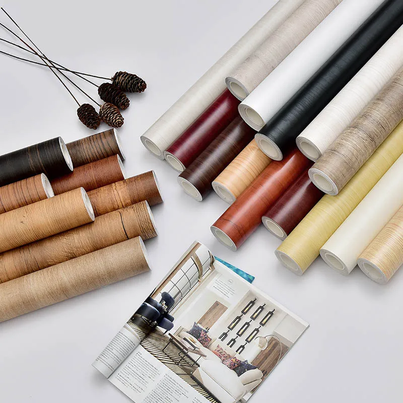 Скачать Винтаж дерево Обои 3D Винил ПВХ персонализированные настенные фрески фон