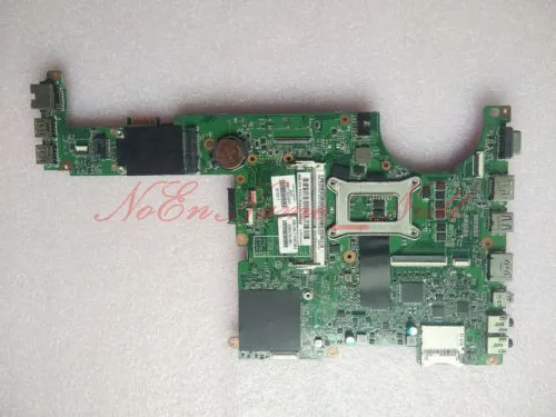 Материнская плата для ноутбука hp PROBOOK 6360B 6360 т материнская ddr3 641733 001|Материнские