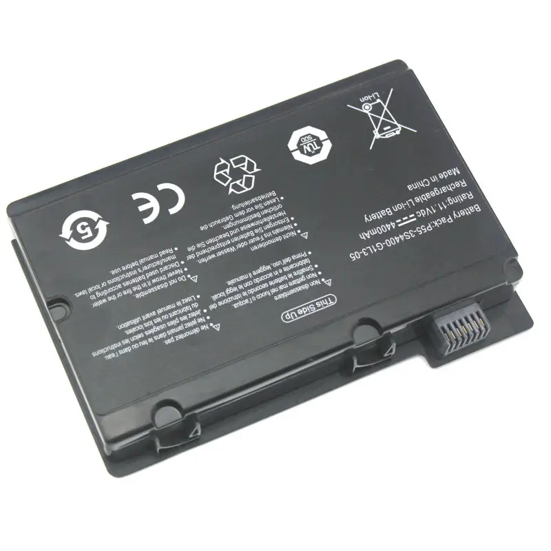 Laptop Battery 3S4400-S1S5-05 P55-3S4400-S1S5 for Fujitsu Amilo Pi2530 Pi2550 Xi2428 Xi2528 Xi2550 Series UNWILL P55IM P75IM