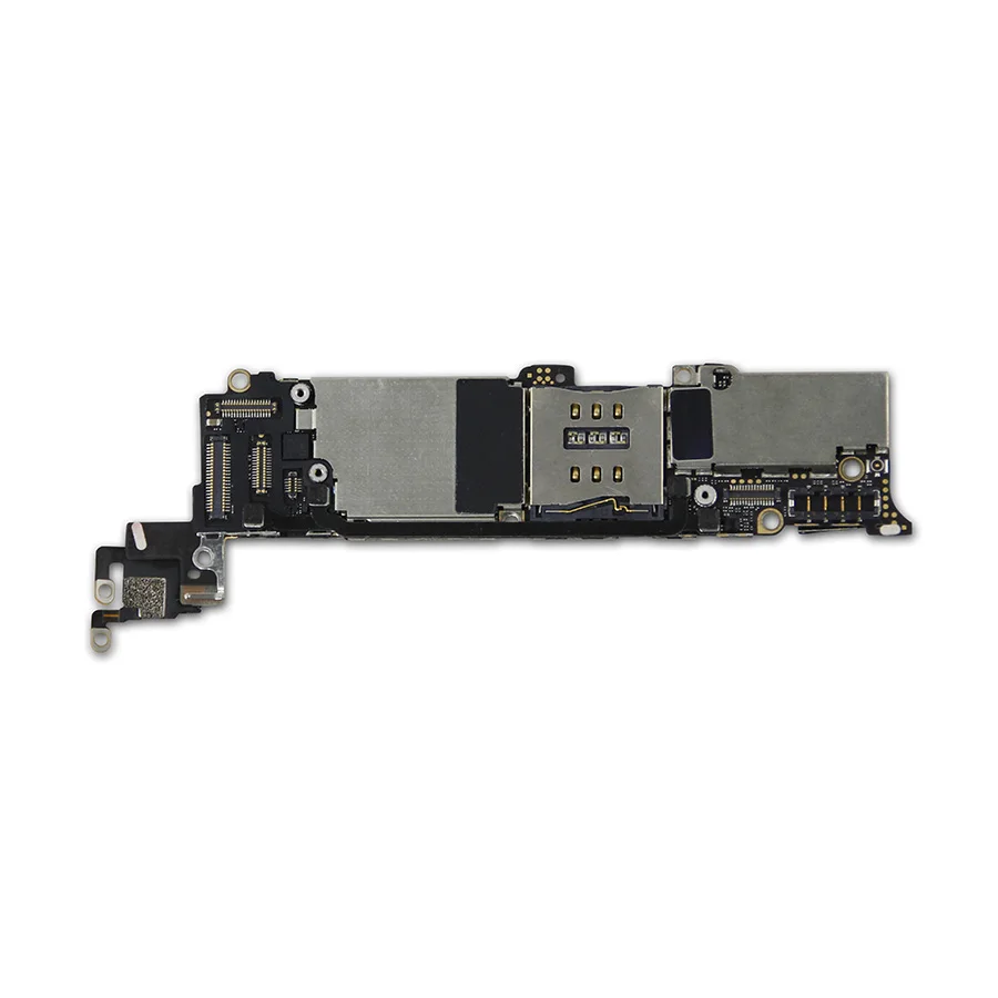 TDHHX полностью разблокированная для iphone 5 материнская плата, оригинальная разборная для iphone 5 5g материнская плата с системой IOS