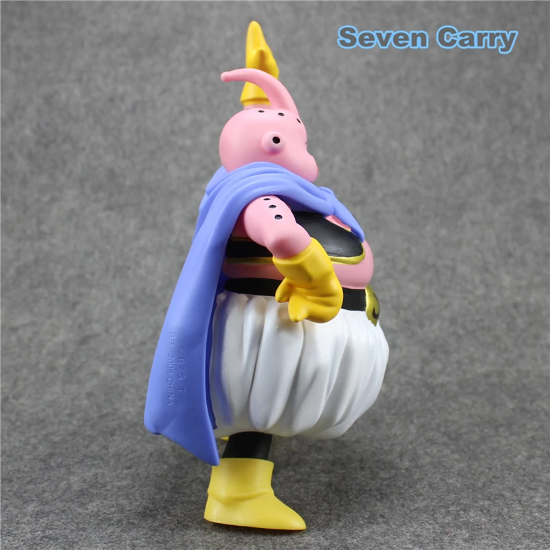 Аниме Dragon Ball Z Majin Buu супер жир Boo ПВХ фигурка Коллекционная модель игрушки 21 см CSL52 |