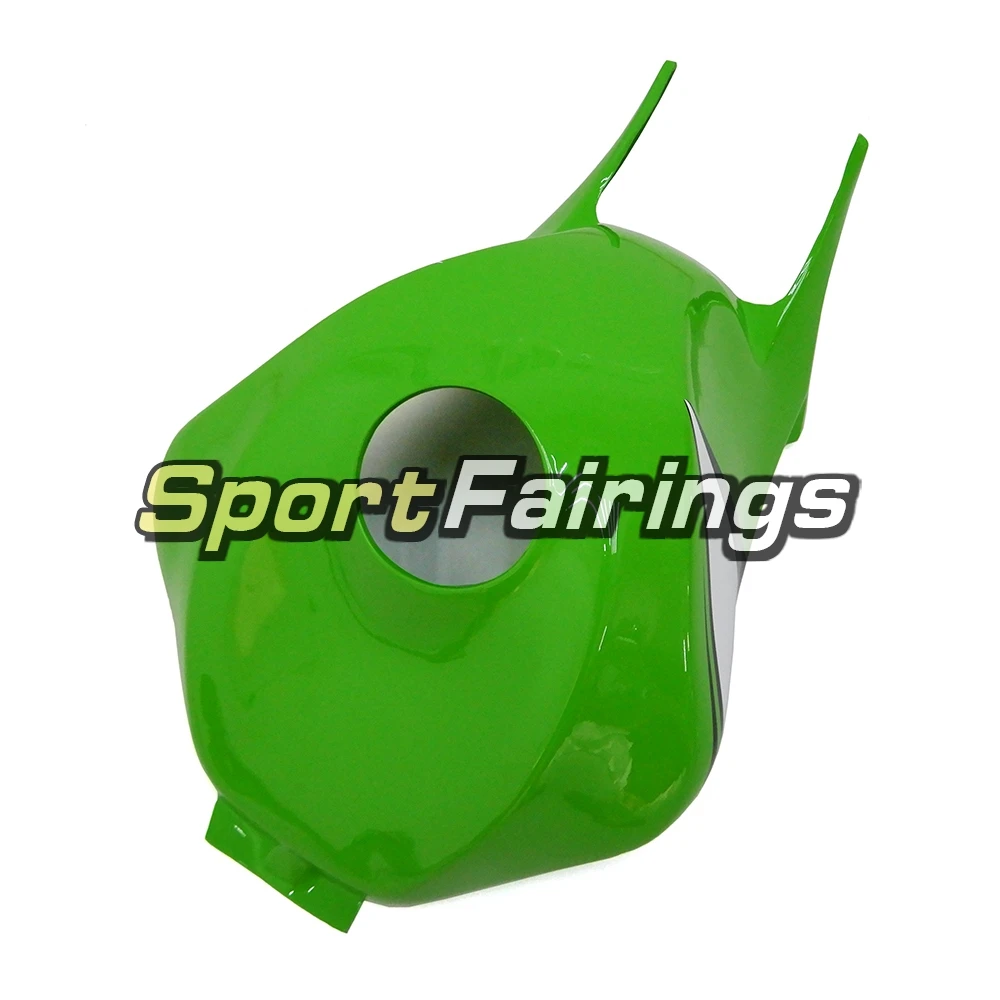 Обтекатели для Kawasaki ZX10R ZX-10R 08 09 10 2008 2009 2010 комплект обтекателей из стекловолокна