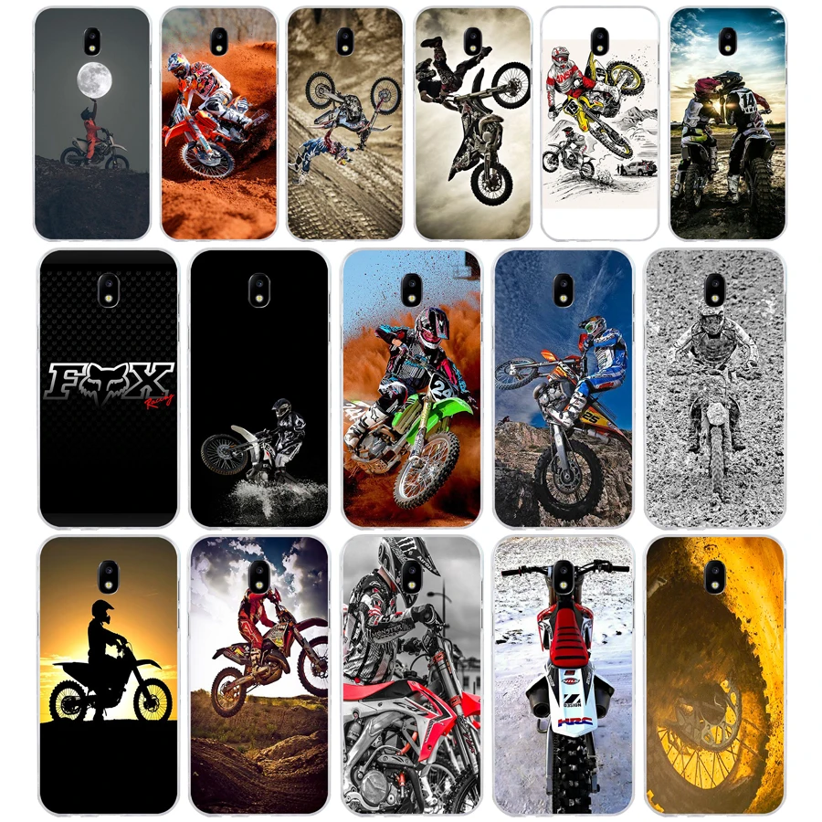 248 moto крест www.motokolesa.ru: чехол для телефона из мягкого силикона ТПУ с рисунком