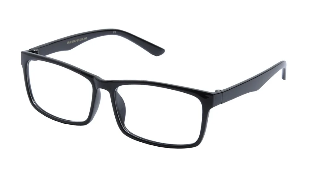 Оптическая оправа для очков с квадратными прозрачными линзами EV1468 | Аксессуары