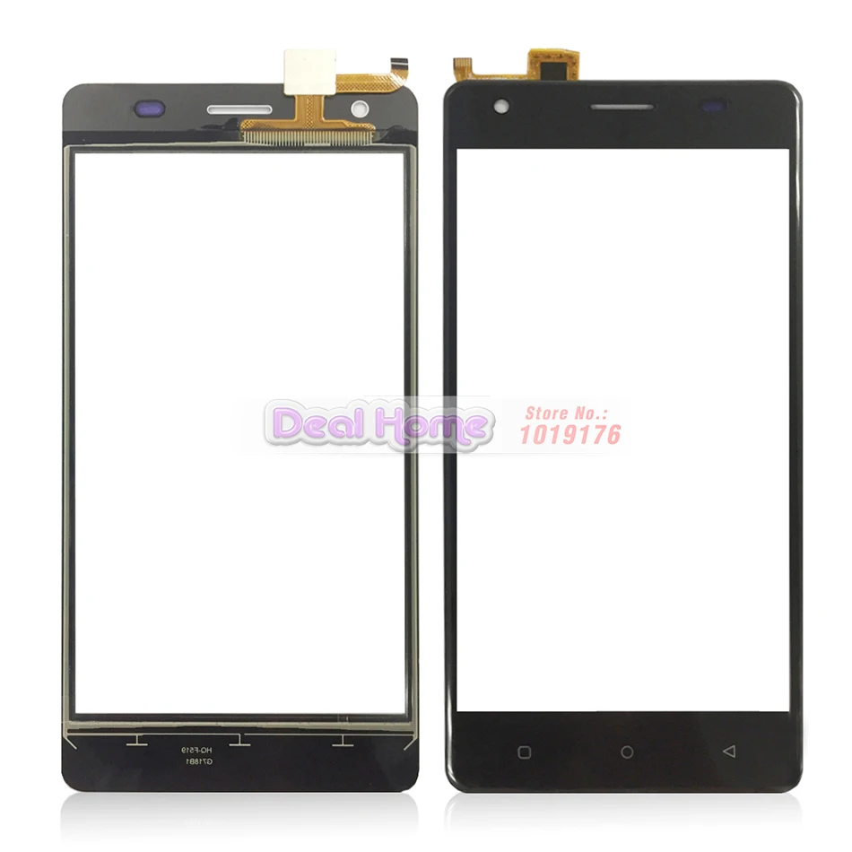 Оригинальный Oukitel C5 Pro ЖК дисплей Сенсорный экран + TP Дисплей для 5.0 дюймов HD Экран