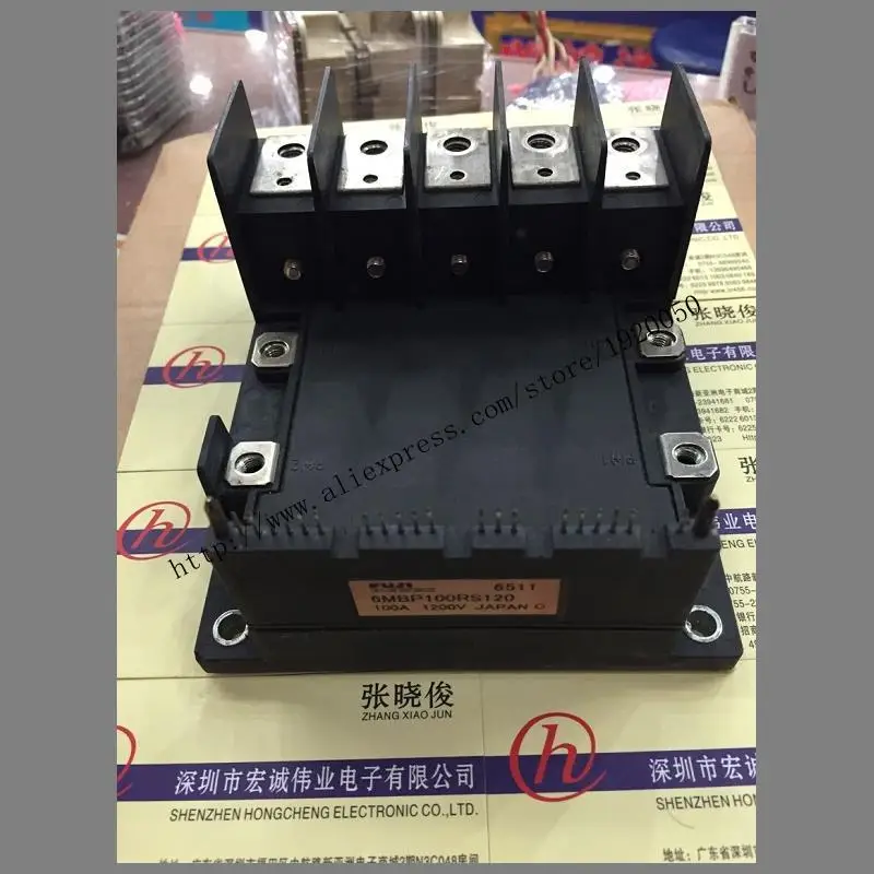

6MBP100RS120 module Special supply Welcome to order !