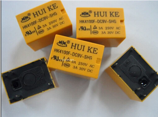 

Горячая Распродажа, новинка, телефон, HK4100F DC9V 9VDC 9V HKE DIP6