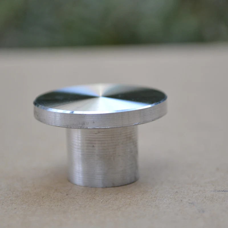 

90mm Furniture Leg Coffee Glass Table Foot Brackt Support Rods Special Aluminum Pie Decorative Part DIY Hardware Ftting