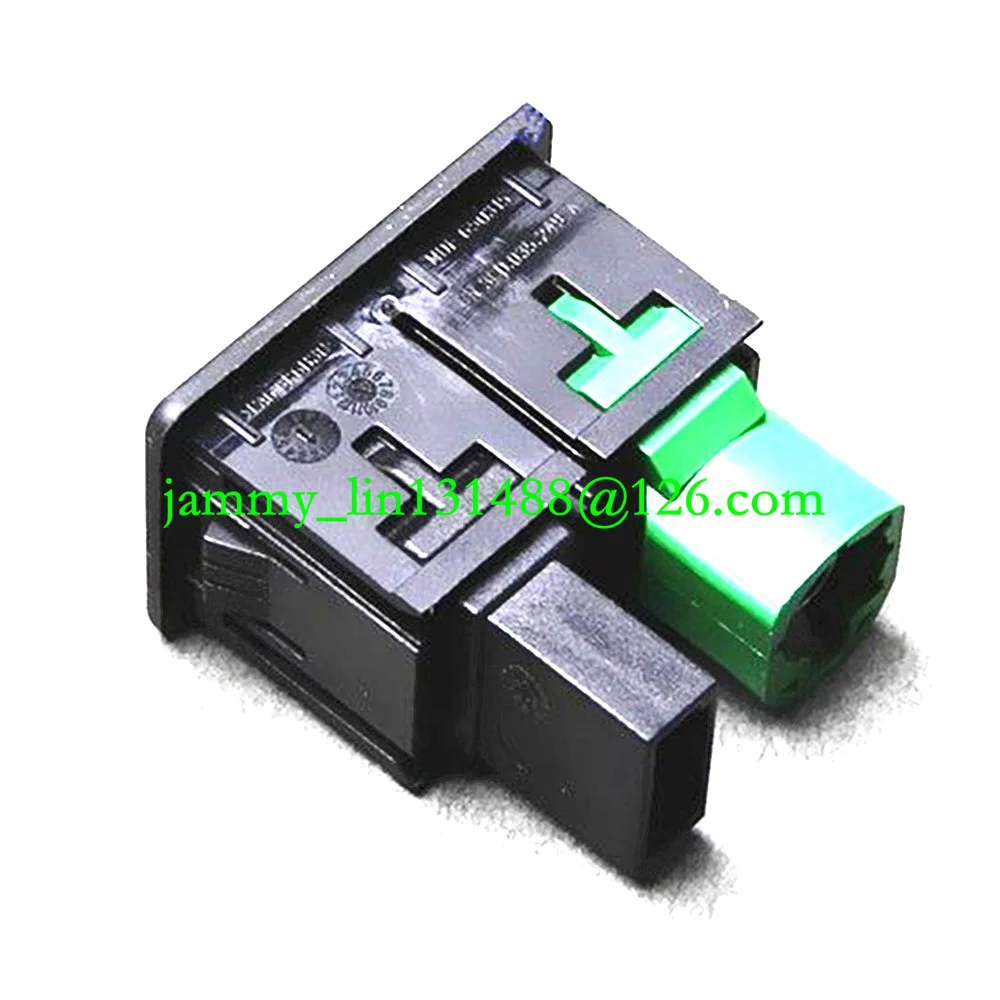 Бесплатная доставка OEM 2 в 1 USB AUX переключатель для RCD510 RNS510 RNS315 RCD500 RNS300 RCD300 RCD200 GOLF MK6