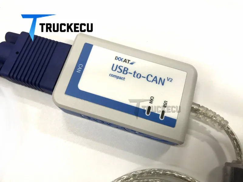 Для MTU USB-to-CAN V2 для MTU DiaSys 2,71 USB ключ для MTU MPC ECU4 Тестовый Кабель+ MUT ADEC ECU7 диагностический кабель