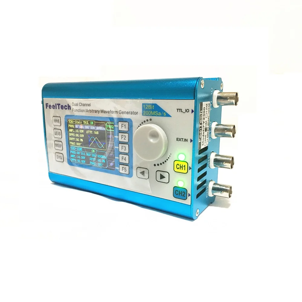 

FY2300A 25 DDS