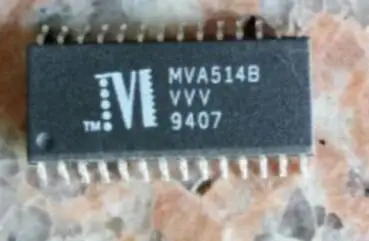MT8966AS 70790FB MVA514 L6382D| |