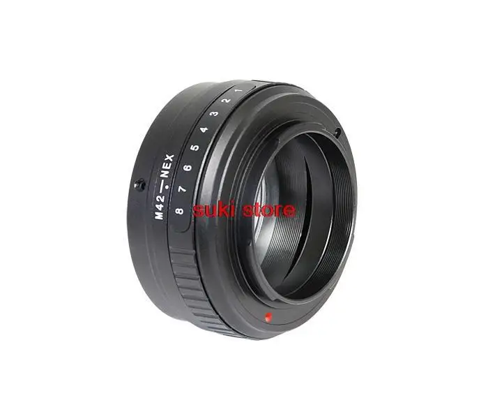 Лидер продаж новый Наклонный объектив M42 с винтовым креплением для адаптера Sony NEX
