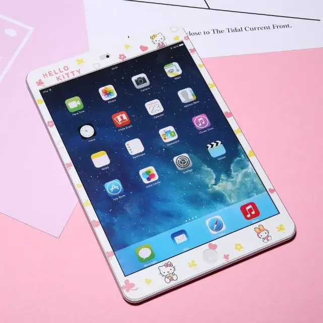 9H 0.3mm For Apple ipad Air 2/6 Explosion Proof Tempered Glass Film Tablet PC Screen Protect Cover colour | Компьютеры и офис