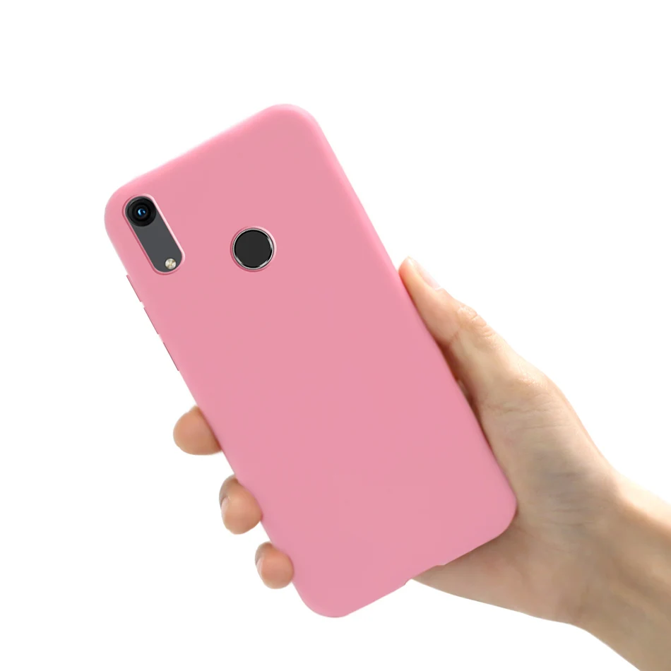 Чехол для Honor 8A силиконовый | Мобильные телефоны и аксессуары