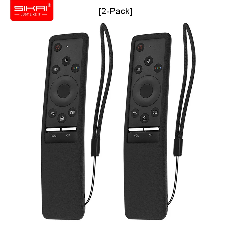 

Case for Samsung QLED Smart TV VOICE Remote Control Cover Shockproof BN59-01274A BN59-01241A BN59-01242A BN59-01266A SIKAI