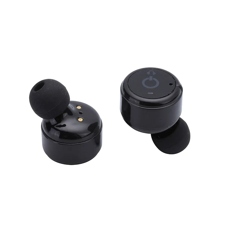 Высококачественные беспроводные наушники Twins X2T Mini Bluetooth CSR4.2 стерео с магнитным