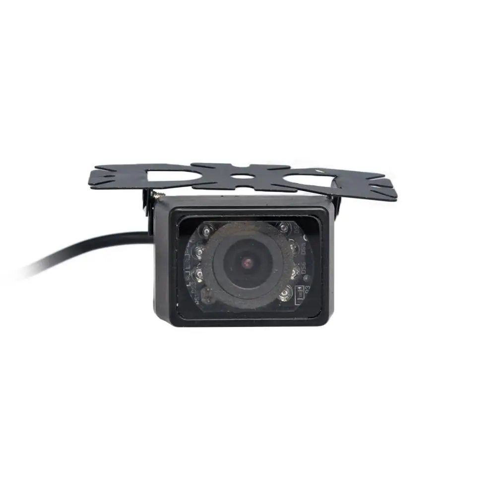 Diykit, беспроводной 5 дюймов TFT ЖК-дисплей автомобильный монитор с присоской и кронштейн+ IR Ночное Видение заднего вида парковочная камера