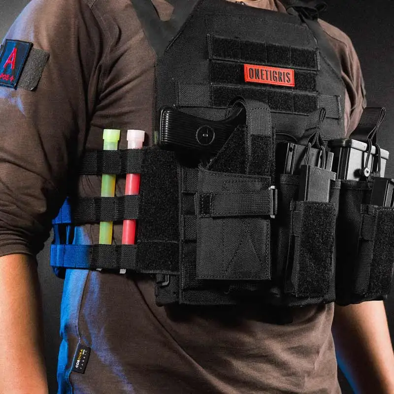 OneTigris тактический компактный кобура Молл кобуры пистолет для PT111 Springfield серии XD SG