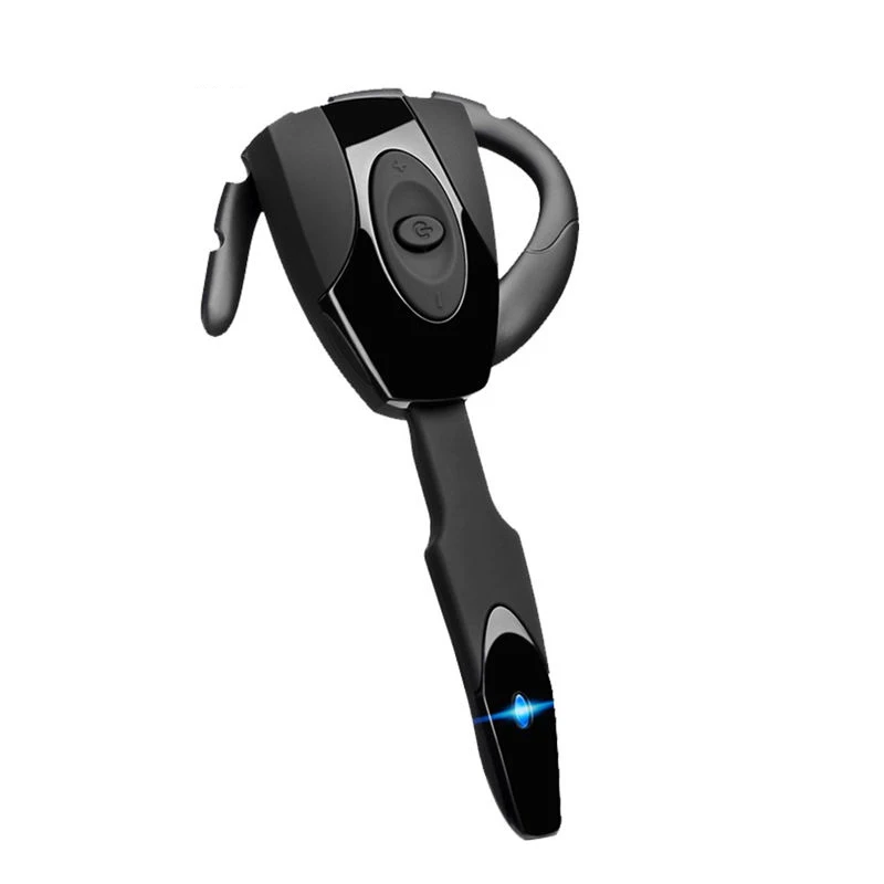 Беспроводные наушники Bluetooth V4.1 стерео с крючком микрофоном для работы iPhone Xiaomi Huawei