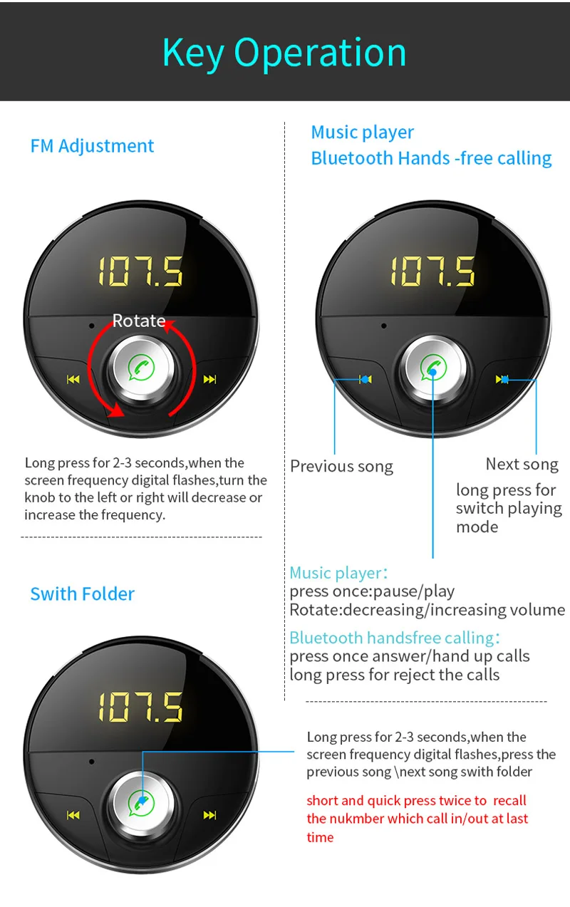 JaJaBor, Bluetooth, AUX, гарнитура, автомобильный комплект, 3,5 мм, AUX, аудио, MP3 плеер, беспроводной fm-передатчик, автомобильный музыкальный приемник, автомобильное зарядное устройство