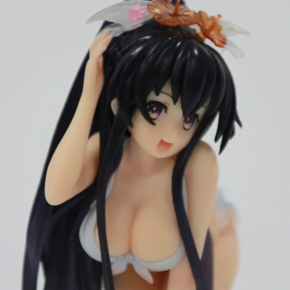 Купальный костюм Yatogami Tohka Сексуальная ПВХ фигурка модель игрушек коллекция аниме