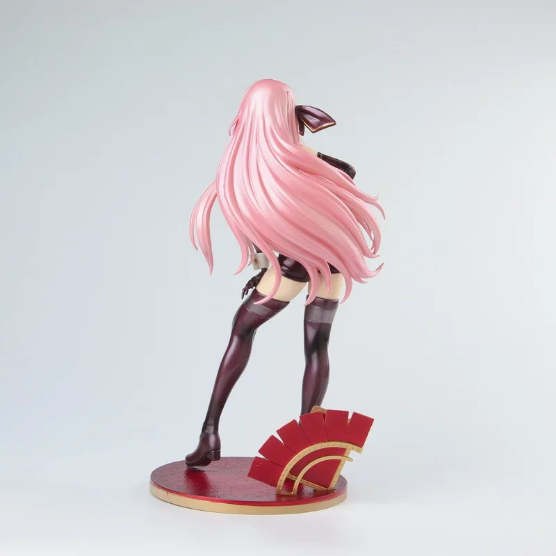 

Anime Bunny Girl Poker Ver Beautiful Statue Girls PVC Figure Toys
