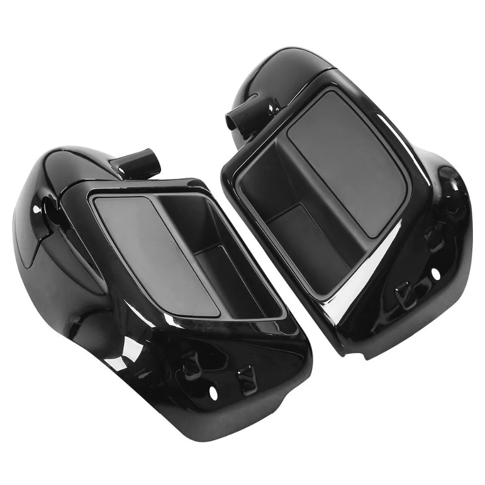 МОТОЦИКЛ ABS окрашенный нижний вентилируемый обтекатель для Harley Touring Road King Street Glide