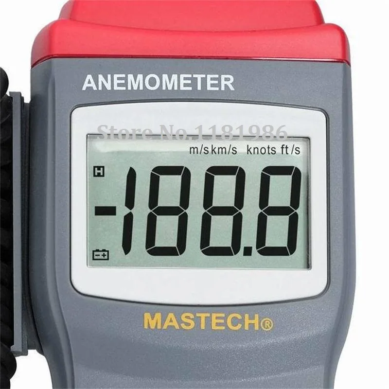 

MASTECH MS6250