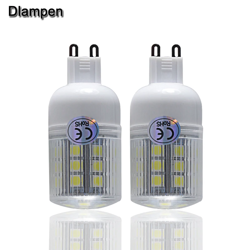 Ampoule led g9 Точечный светильник 3 Вт ламповый Ac Dc 12 24 36 вольт 10 В до 60 в высокое