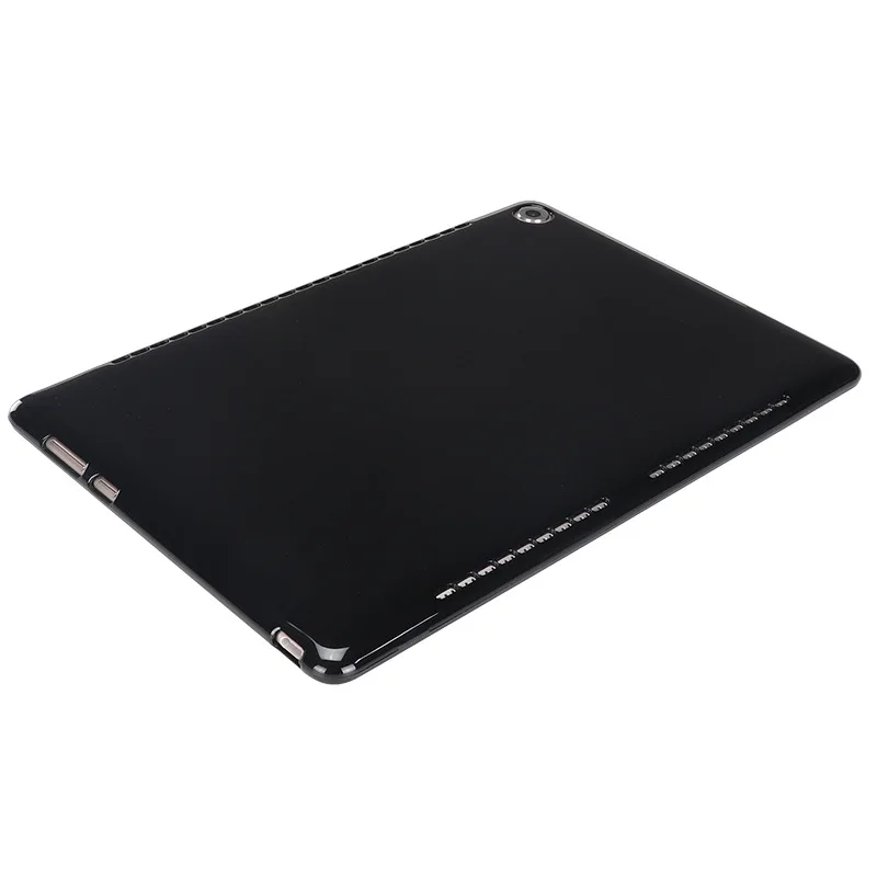 Новый мягкий ТПУ резиновый матовый чехол для Huawei MediaPad M5 10 8/10 Pro CRM W09 AL09 силиконовый