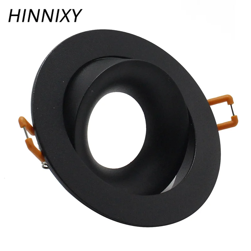 Hinnixy светодиодные светильники встраиваемые потолочные точечные лампы 95 мм