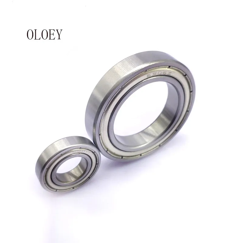 

1PCS ABEC5 16004ZZ deep groove ball bearing 16004-ZZ 16004ZZ 20*42*8mm bearing steel double-sided metal cover