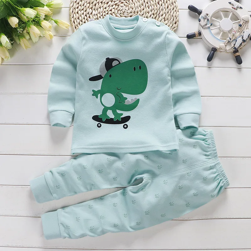 Boys Clothing Sets Spring Autumn Children Sport Suit Kids Set Little boys Clothes Long-sleeved shirt + pants |