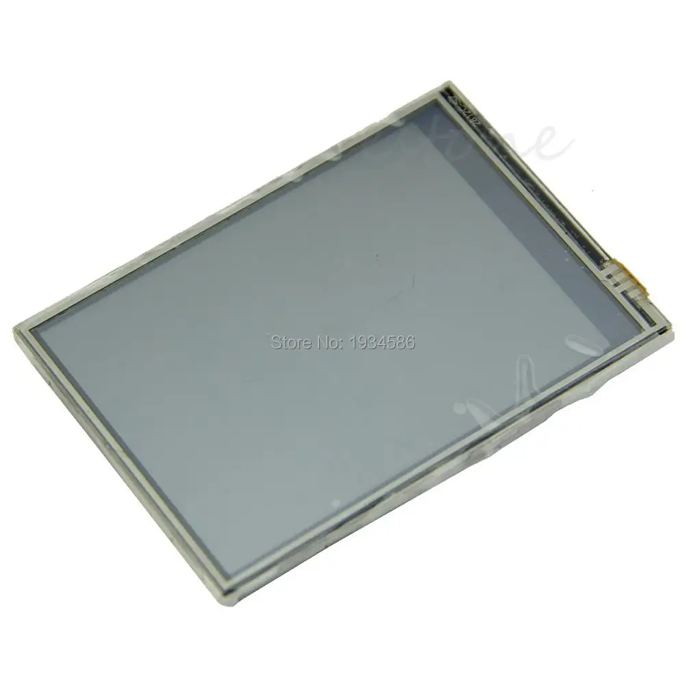 2 8 &quot2 дюймов 240x320 SPI серийный TFT цветной ЖК дисплей модуль + сенсорная панель экран