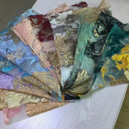 Многоцветный Длинное Золотое Платье-Русалка Abendkleider, арабское кружевное вечернее платье, Саудовская Аравия, Дубай, марокканские Сексуальные вечерние платья для выпускного вечера - Цвет: Многоцветный