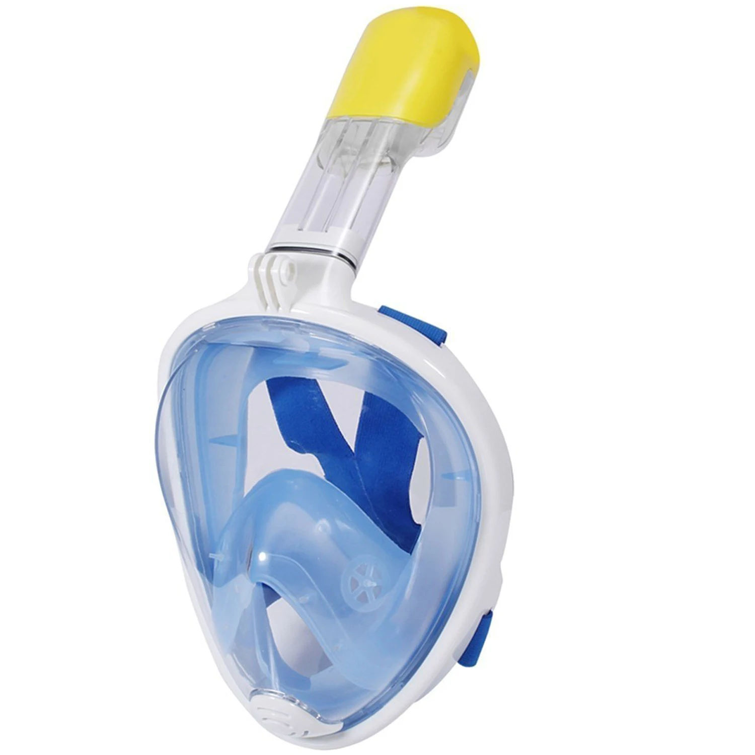 Очки Gosear для дайвинга подводного плавания Снорклинга на все лицо маска очки Gopro Go