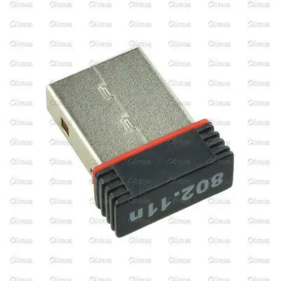 Высокоскоростной Realtek RTL8188cus USB 150 м Беспроводной карта для Wi Fi адаптера ПК RTL8188 Wifi|pc